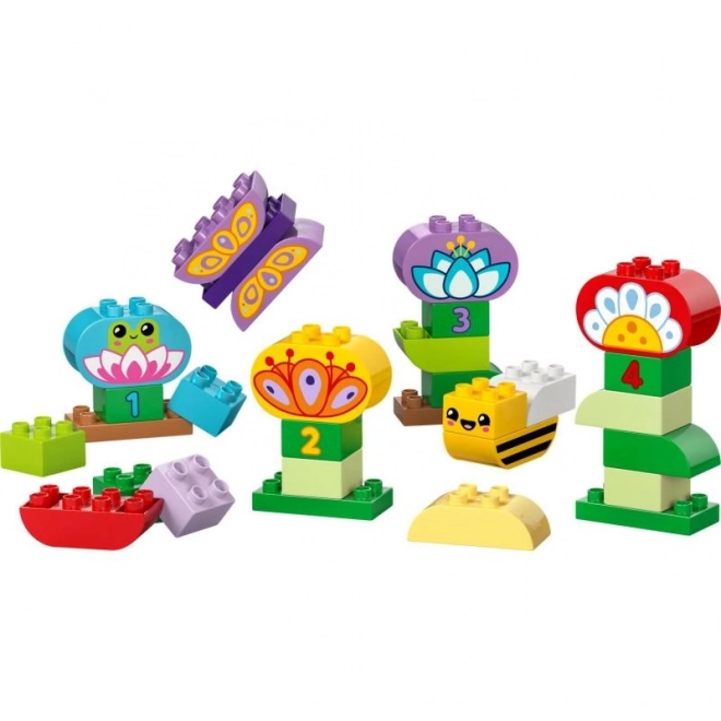 Lego Duplo kreativni vrt i cvijeće