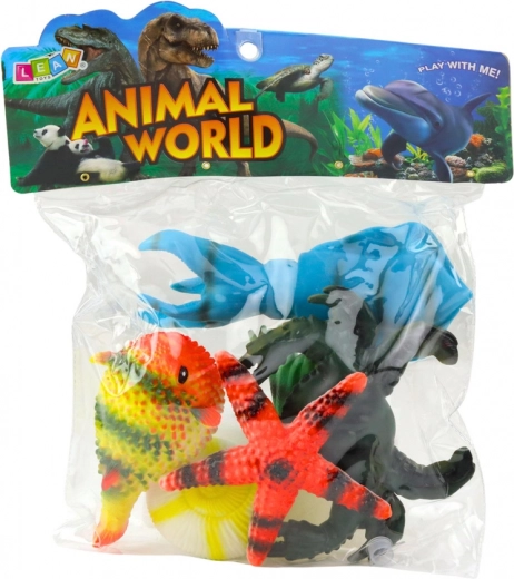 Velike i privlačne figurice za male istraživače