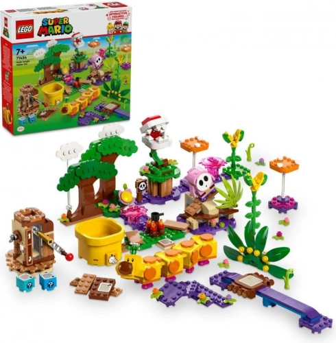 Kreativni komplet Lego Star Wars s figuricom Grogu