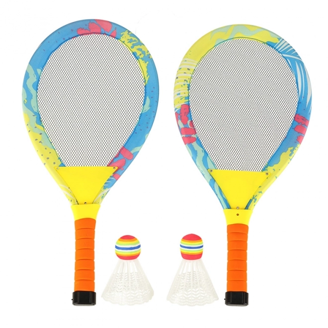 Svjetleći set za badminton