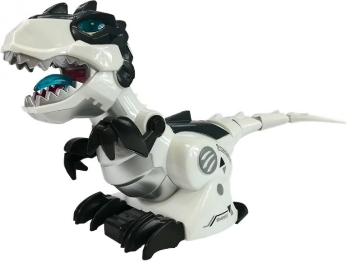 Realistični zvukovi T-Rexa