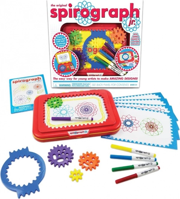 Spirograf Junior set za djecu