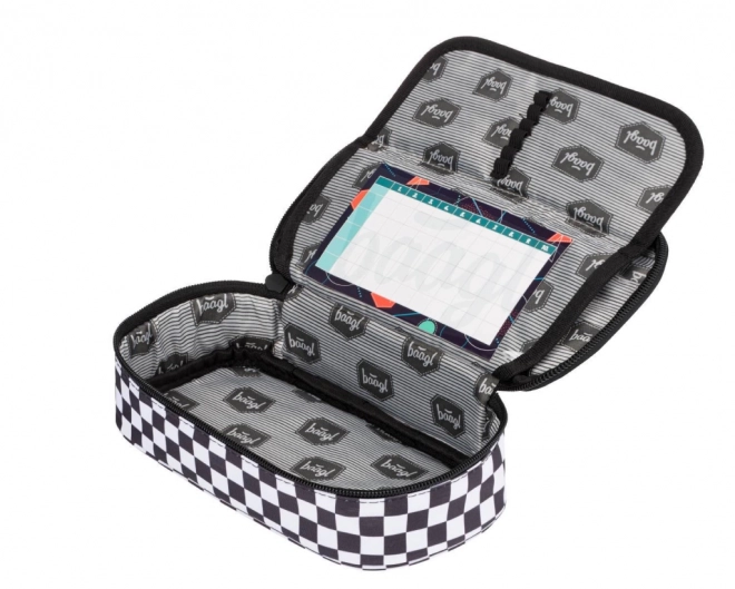 BAAGL pencil case etui Skate Ska