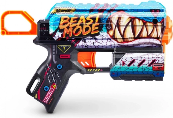 Upadljiv SKINS dizajn: Beast Mode