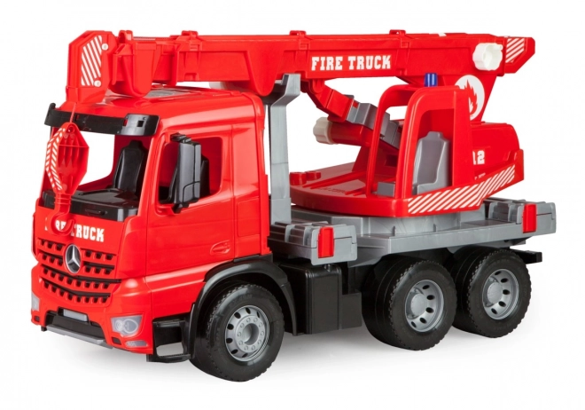 Auto dizalica Actros s tri osovine, Arocs