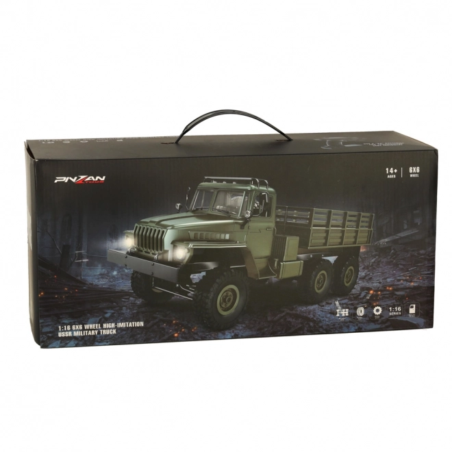 Daljinski upravljano off-road vozilo 4WD 1:16