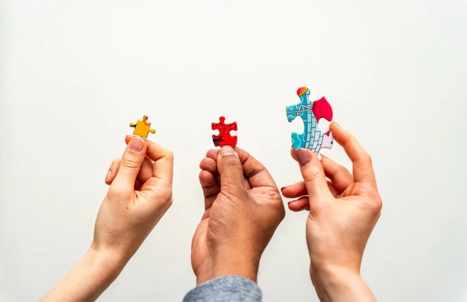 Gibsons Puzzle Sjajne pčele 1000 dijelova