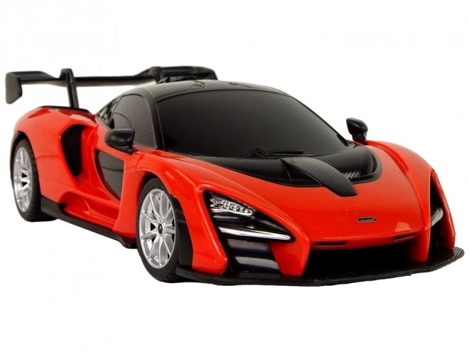 R/C model McLaren 1:24 crveni