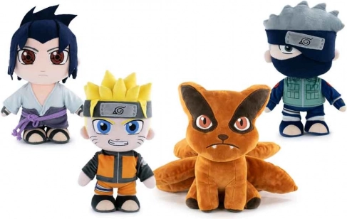 Naruto plišana igračka Kurama