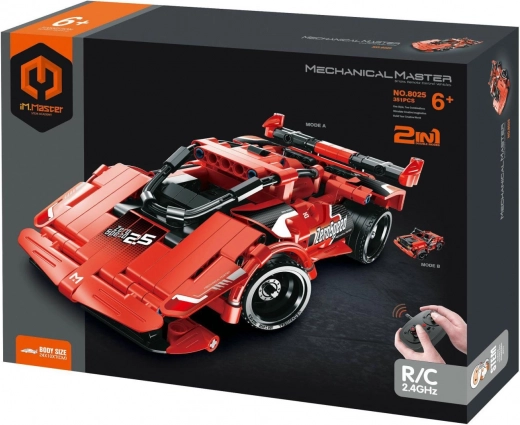 komplet RC auto 2u1 iM.MASTER, 2,4 GHz, 351 dio