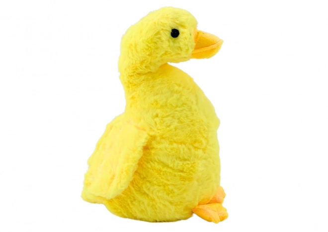 Žuti plišani gusak mazni plišanac patka 30 cm
