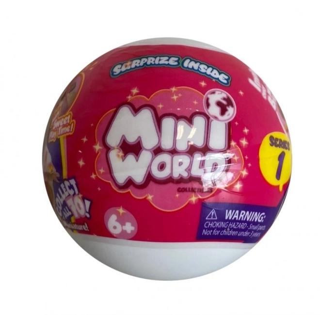 Mini World Delicije