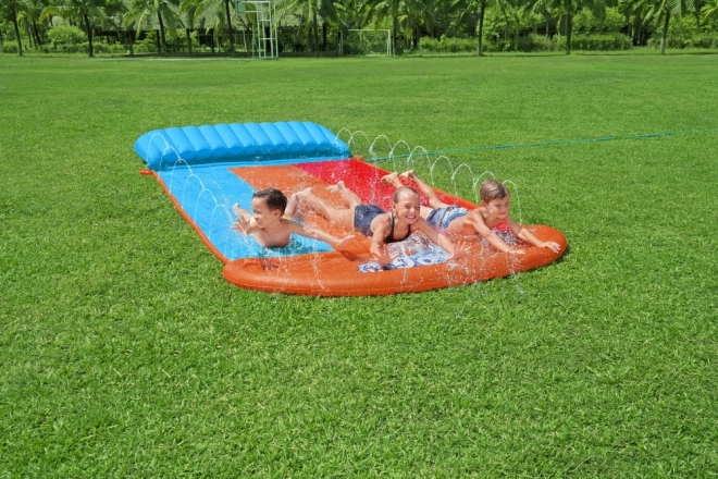 Vodeni tobogan Tsunami Triple Slide 4,88m