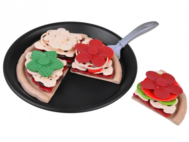 Dječji set za pripremu pizze