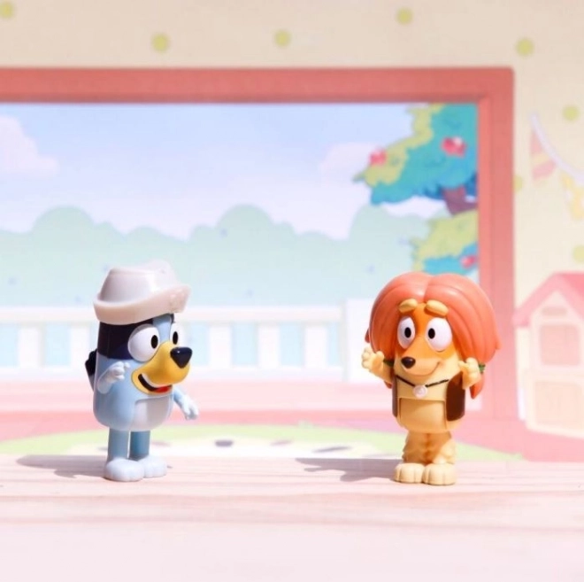 Set figurica Bluey Liječnički pregled