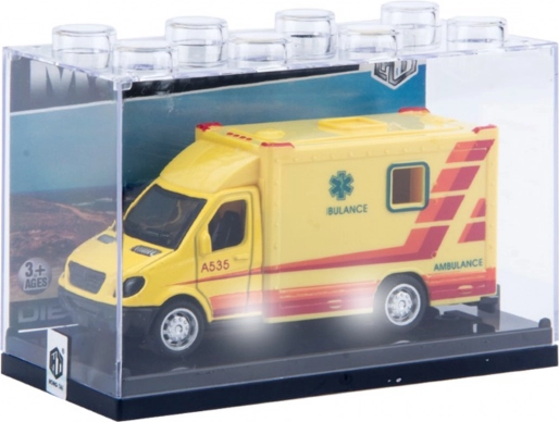 Auto Hitna Kov/Plast