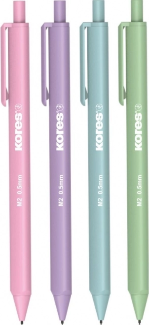 KORES mehanička olovka pastel 0,5 mm