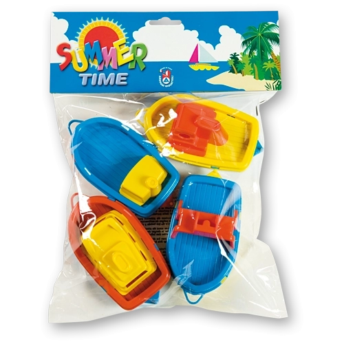 Čamci od plastike