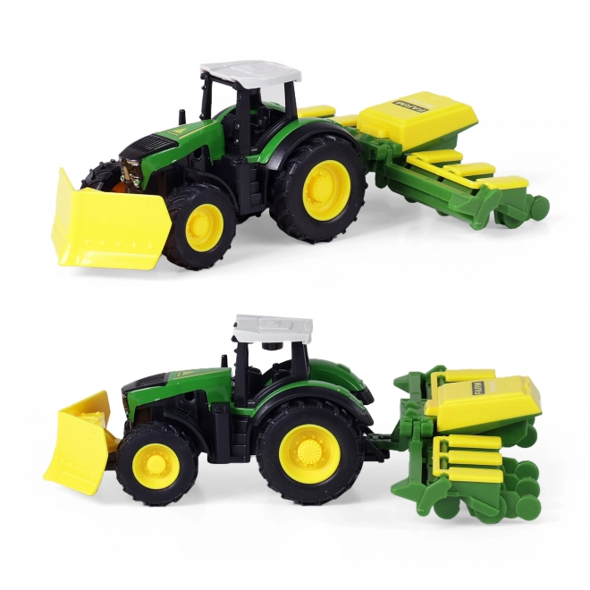 Traktor s prikolicom Moja mala farma