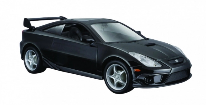 Složen model Toyota Celica GT-S crna 1/24