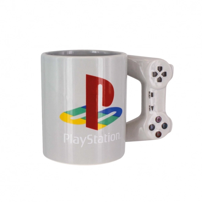 3D keramička šalica PlayStation