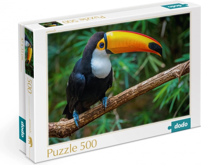 Puzzle Tukan 500 dijelova