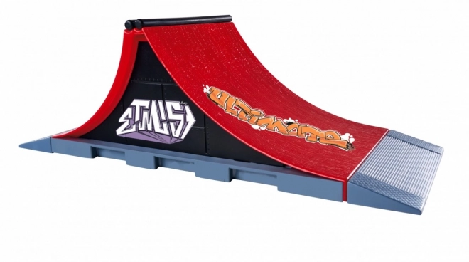 Mini skateboard set WOT s Ultimate rampom