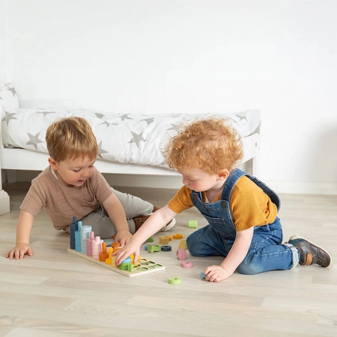 Bigjigs Toys Računska ploča za djecu