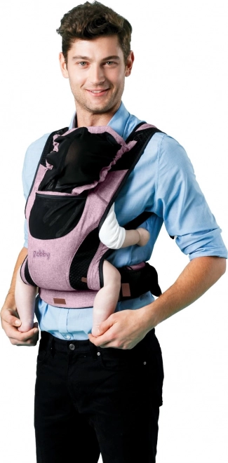 Udobno nošenje zahvaljujući ergonomiji