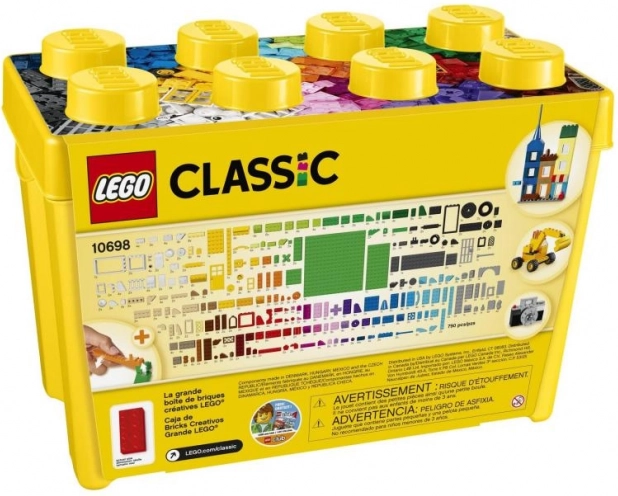Praktični spremni box