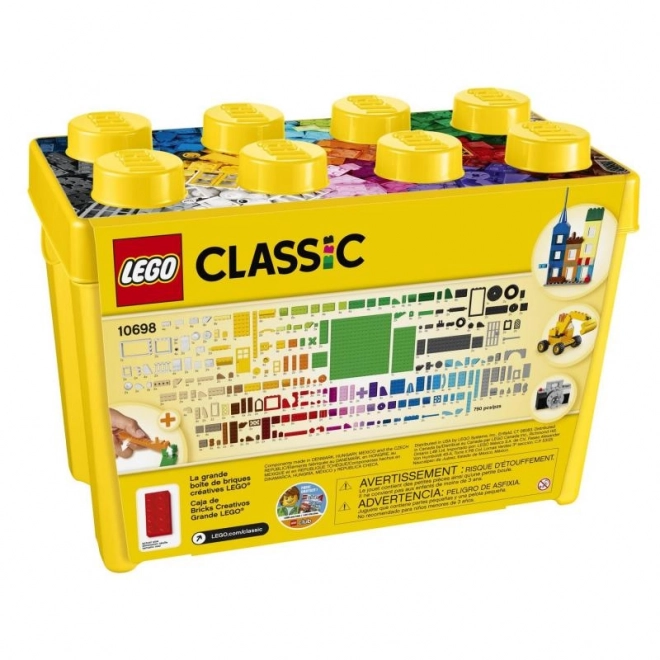 LEGO Classic 10698 Velika kreativna kutija