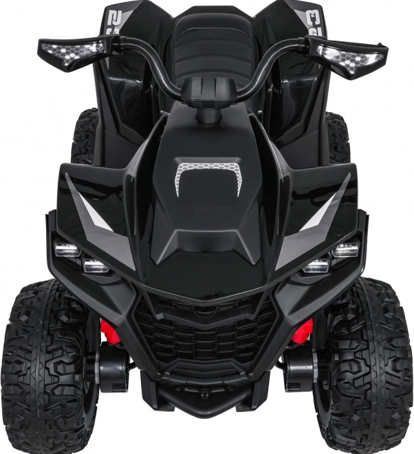 Četverokota Fast Wheel – crna