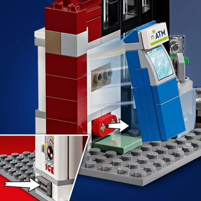 LEGO Marvel Miles Morales protiv Sjena