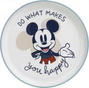 Dječji protuklizni tanjur Mickey