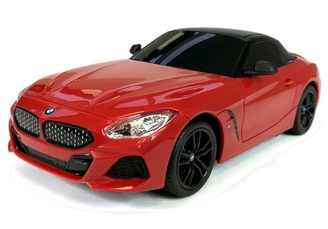 Rastar Z4 Roadster na daljinsko upravljanje