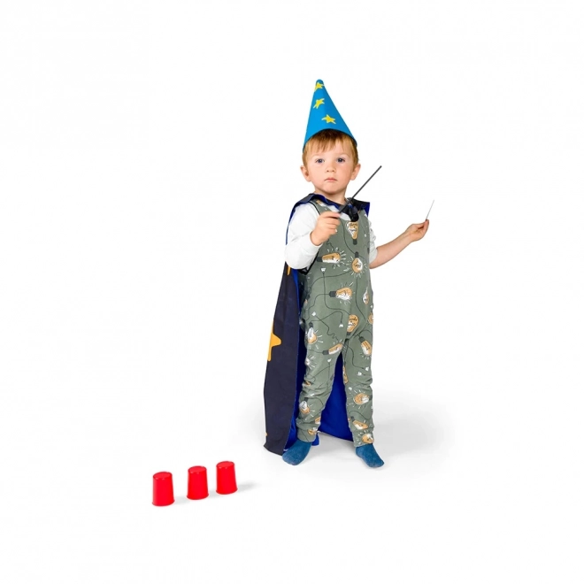 Bigjigs Toys Set za mađioničare 11 dijelova