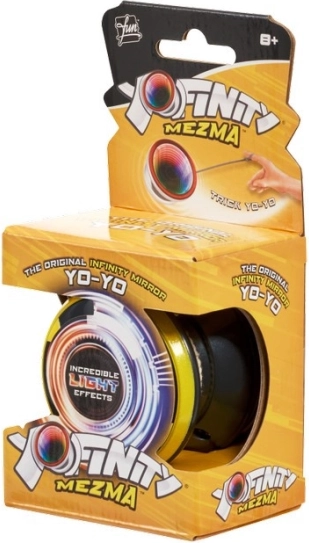 Jojo YO-FINITY MEZMA žuto sa svjetlosnim efektom