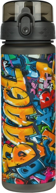 Tritan boca za piće BAAGL Skatepark 500 ml