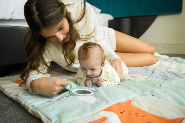 Senzorni elementi za razvoj bebe