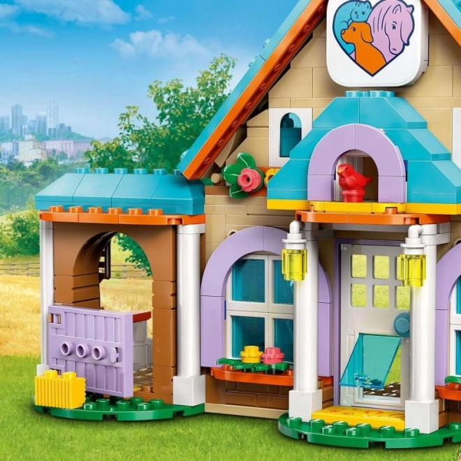 Konjska štala LEGO Prijatelji