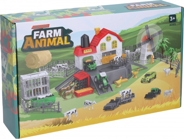 Farma sa životinjama