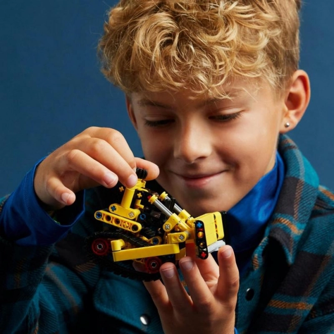 LEGO® Technic 42163 Moćni buldožer