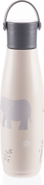 Termos boca za tekućine s držačem 480 ml, Safari