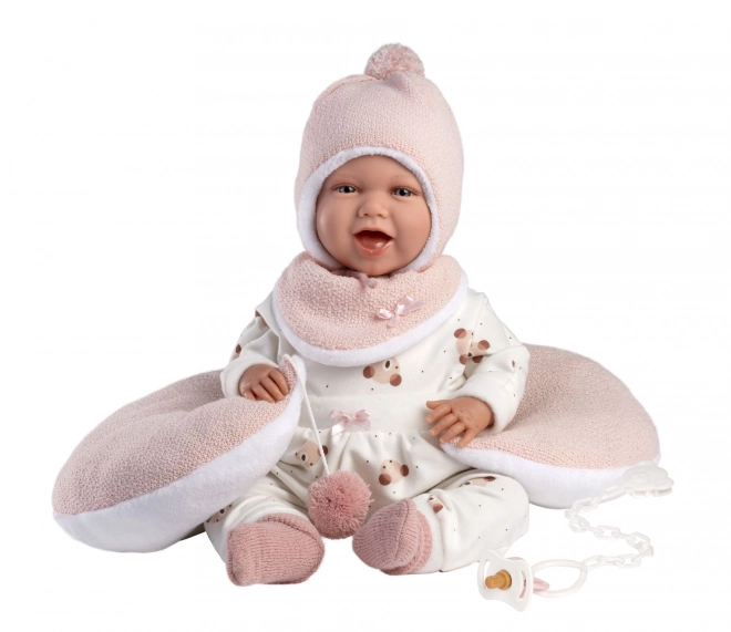 Smiješeća lutka Mimi 42 cm