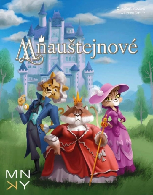 Mnjauštejnovi – kartaška igra