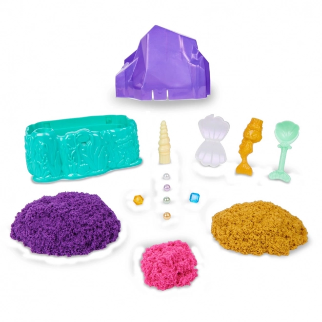 Kinetički pijesak Set Sirena