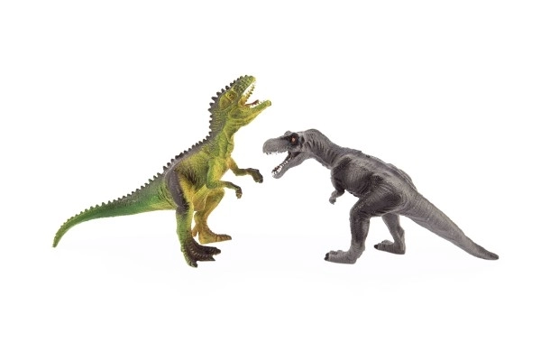 Plastični dinosauri 15-18cm 5 kom u vrećici