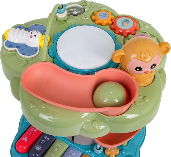 Svjetleći bubanj i glazbeni efekti