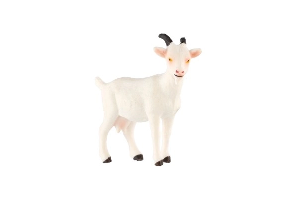 Plastična figura koze 8 cm