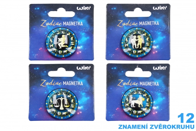 Magnetka životinje 40 mm - Zodijak